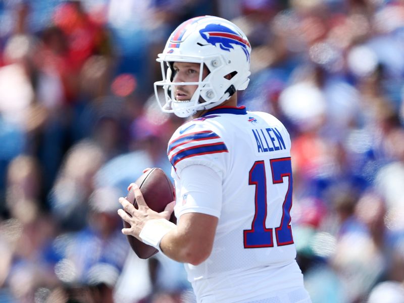 Phoebe Schecter: Buffalo Bills will relish 'underdog' tag as Josh Allen  enters huge season in search of Super Bowl ring, NFL News