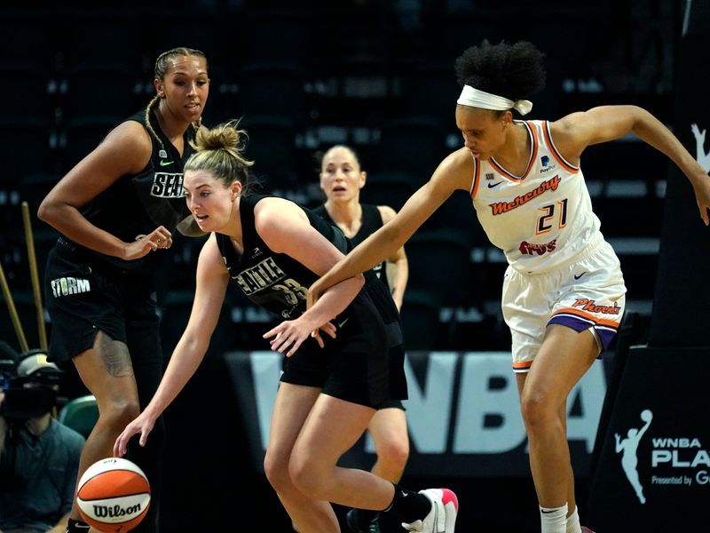The Chicago Sky Secure the WNBA Championship – The Fordham Ram