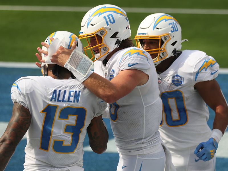 Austin Ekeler exclusive: Fantasy Football, Justin Herbert's development and  year five with the Los Angeles Chargers, NFL News