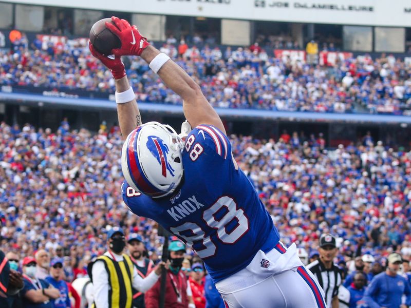 Aaron Williams' botched field goal return for TD punctuates Bills