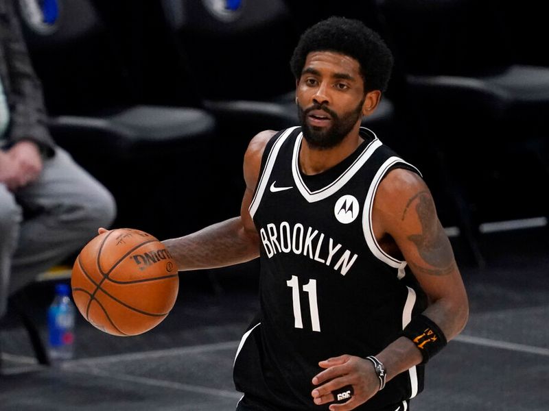 Kyrie Irving and Andrew Wiggins ask for privacy regarding
