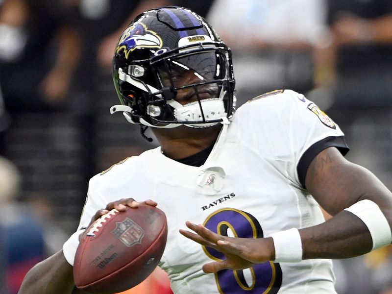 Ravens Quarterback Lamar Jackson: The Face of Oakley Football Shield -  Sports Illustrated Baltimore Ravens News, Analysis and More