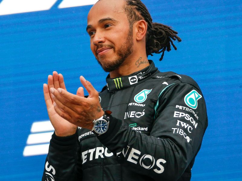Lewis Hamilton Says He Never Considered Retiring from F1 Despite 2021  Finish, News, Scores, Highlights, Stats, and Rumors