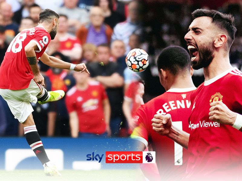 Sky Sports Premier League on X: BREAKING: Bruno Fernandes named