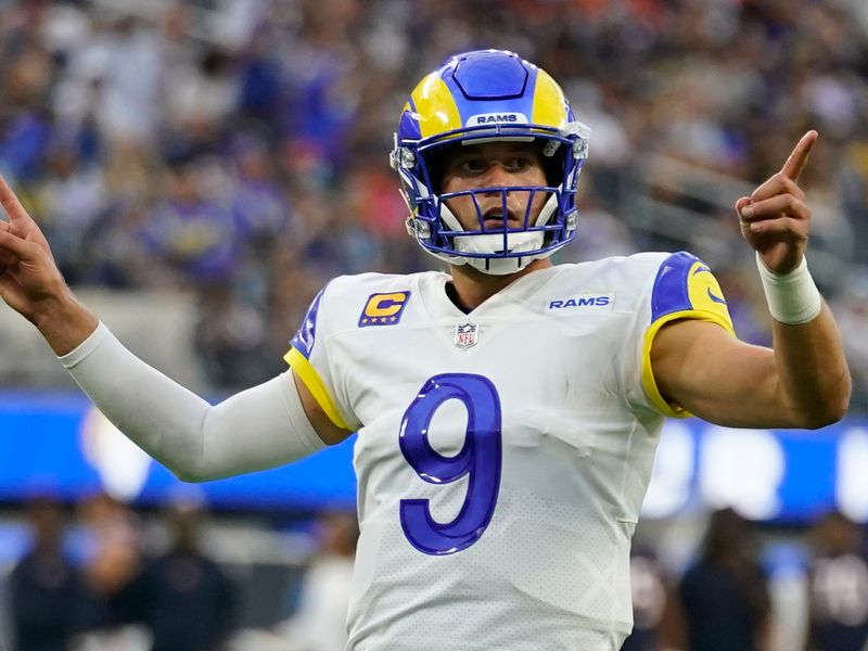 LA Rams 10 players sporting new jersey numbers in 2021