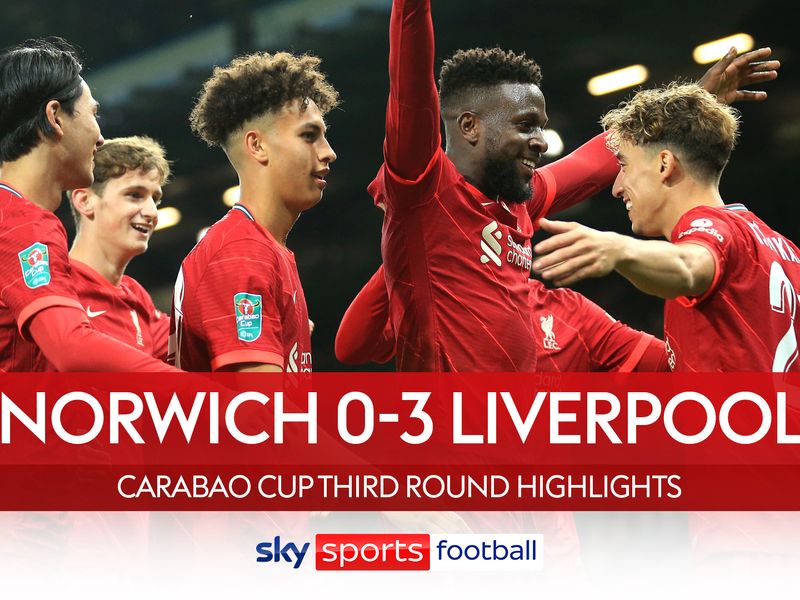 Result carabao cup Results And
