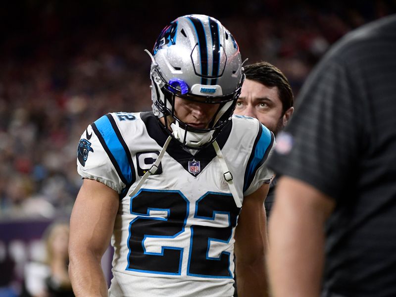 Panthers vs. Texans results, final score: Sam Darnold leads Carolina to 3-0  start; Christian McCaffrey exits