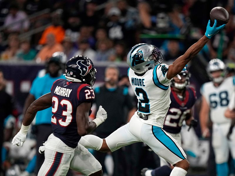 Texans' loss to Panthers pulls in less Houston viewers than