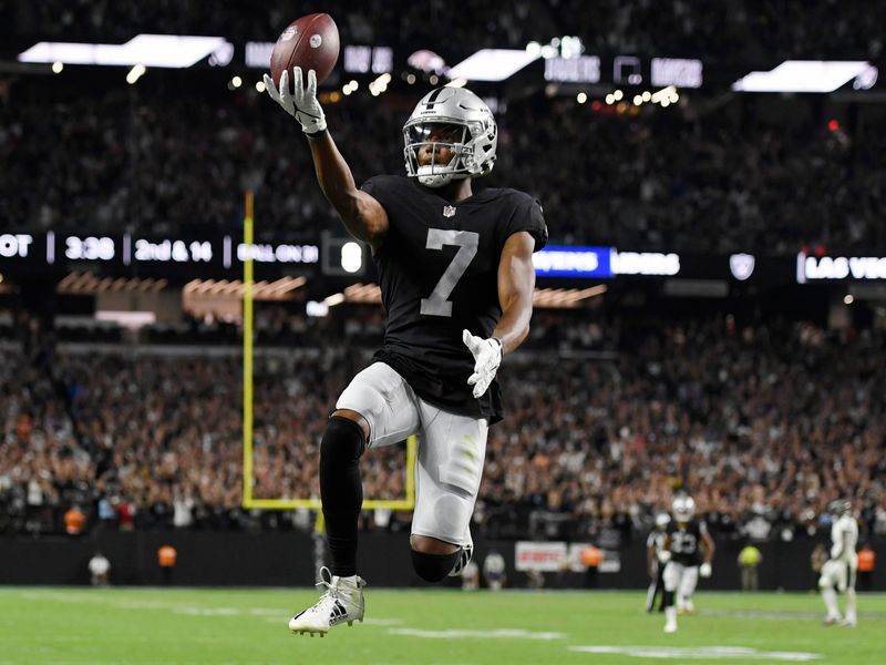 Ravens under center passing attack could take Raiders, NFL by