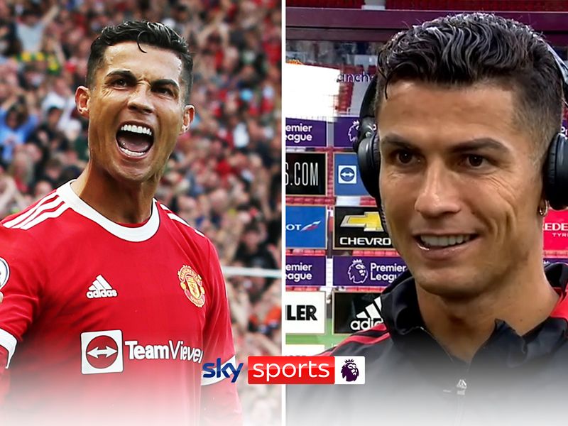 Ronaldo 'still number one' over Messi as Foster says critics of former Man  Utd team-mate are 'completely mad