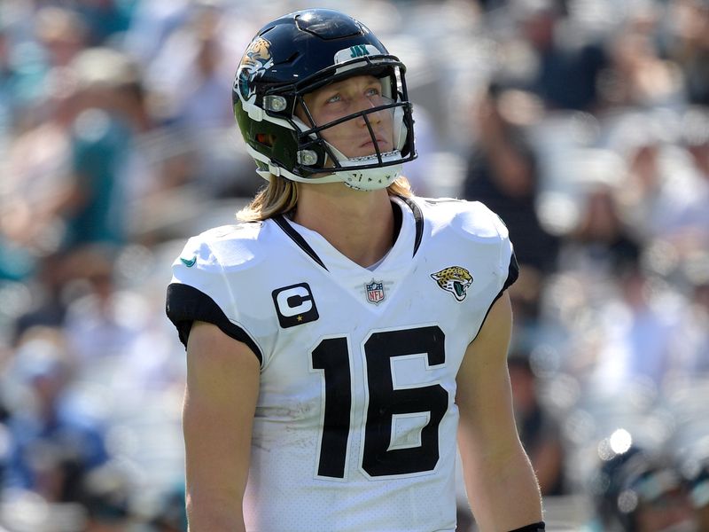 Joe Burrow vs. Trevor Lawrence a big storyline as Cincinnati Bengals face  Jacksonville Jaguars