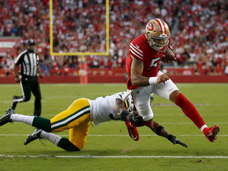 Packers beat 49ers, 30-28, on game-winning field goal - The