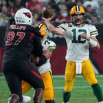 Packers beat Cardinals 24-21 after Murray throws late INT – KXAN