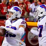 Buffalo Bills 38-20 Kansas City Chiefs: Bills overcome lengthy rain delay  to earn revenge win, NFL News