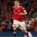 Crystal Palace want Donny van de Beek on loan - The Busby Babe