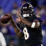 Ravens survive four Lamar Jackson interceptions in 16-10 win over