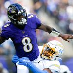 What we learned from Chargers' 34-6 road loss to Ravens: - Los Angeles Times