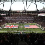 Atlanta Falcons arrive in London armed with Cordarrelle Patterson-shaped  problem, NFL News