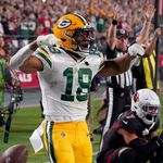 Green Bay Packers 24-21 Arizona Cardinals: Kyler Murray throws two  interceptions as Cards suffer first loss, NFL News