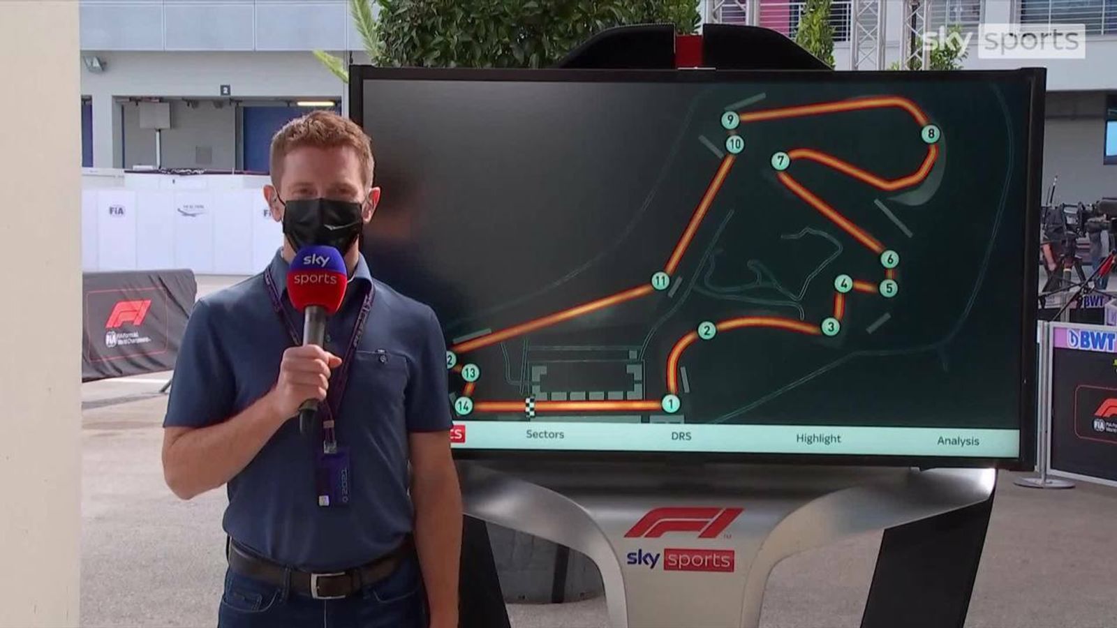 Turkish GP: Track Guide | F1 News | Sky Sports
