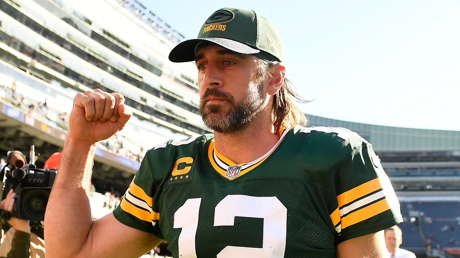 NFL Week Six best bits: Aaron Rodgers 'still owns' the Chicago Bears,  Arizona Cardinals stay unbeaten, NFL News