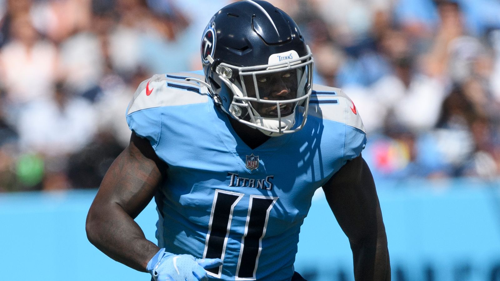 Titans' Julio Jones, A.J. Brown ruled out vs. Jets with injuries: Tennessee  set to rely on undrafted WRs 