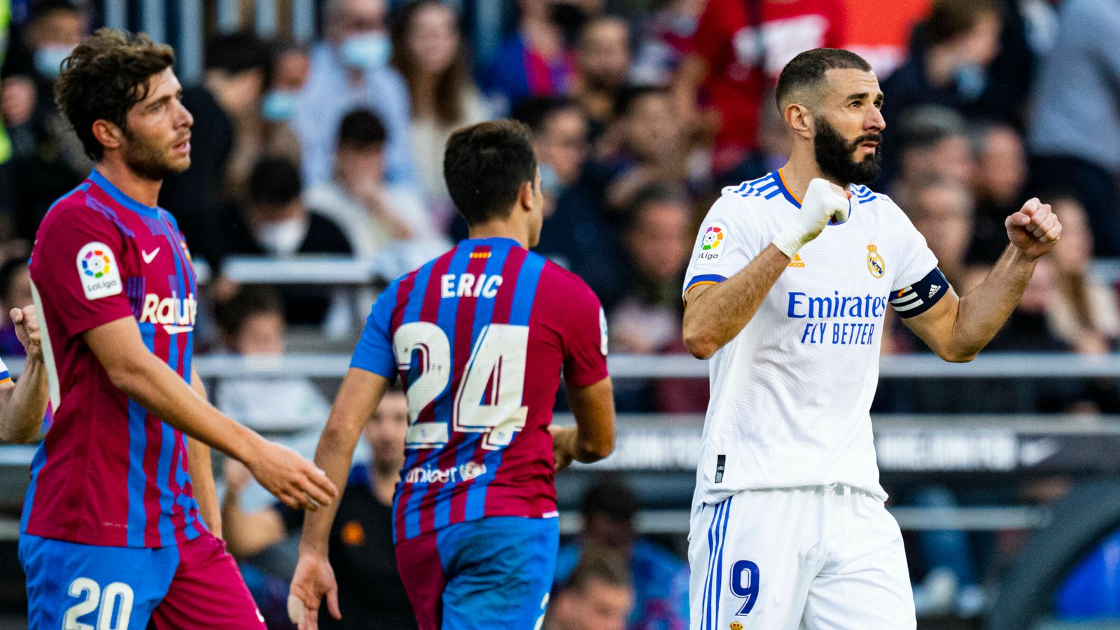 Photo of clubs espagnols acceptent de pomper 1,7 milliard de livres de capital, mais Barcelone et le Real Madrid se retirent |  l’actualité du football