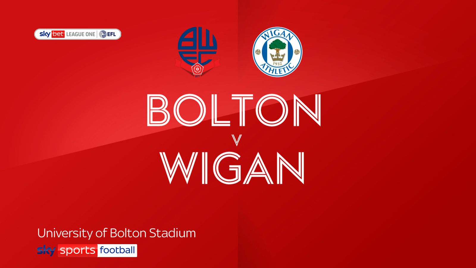 Bolton 04 Wigan Visitors secure big win but crowd trouble mars derby