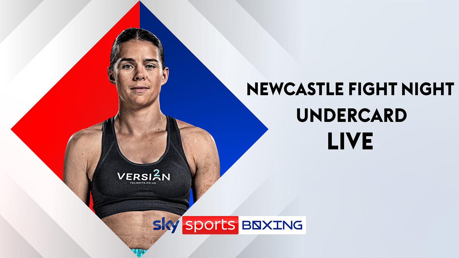 Newcastle Fight Night Undercard LIVE! Boxing News Sky Sports