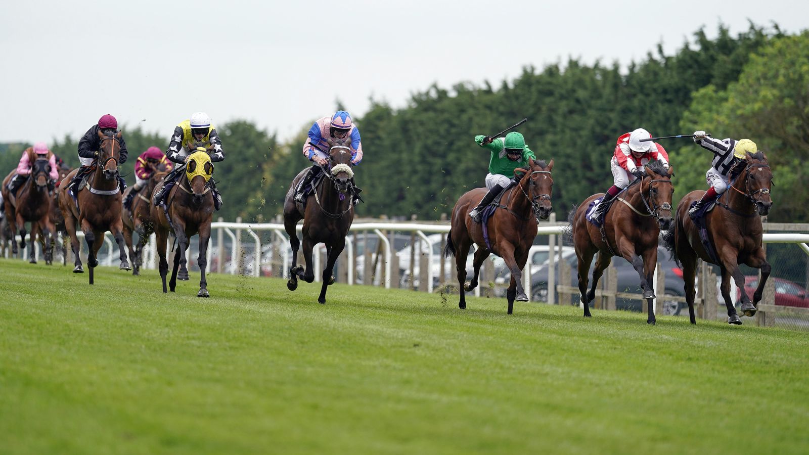 Today on Sky Sports Racing: Season opener from Brighton alongside Bangor jumps action on Saturday | Racing News