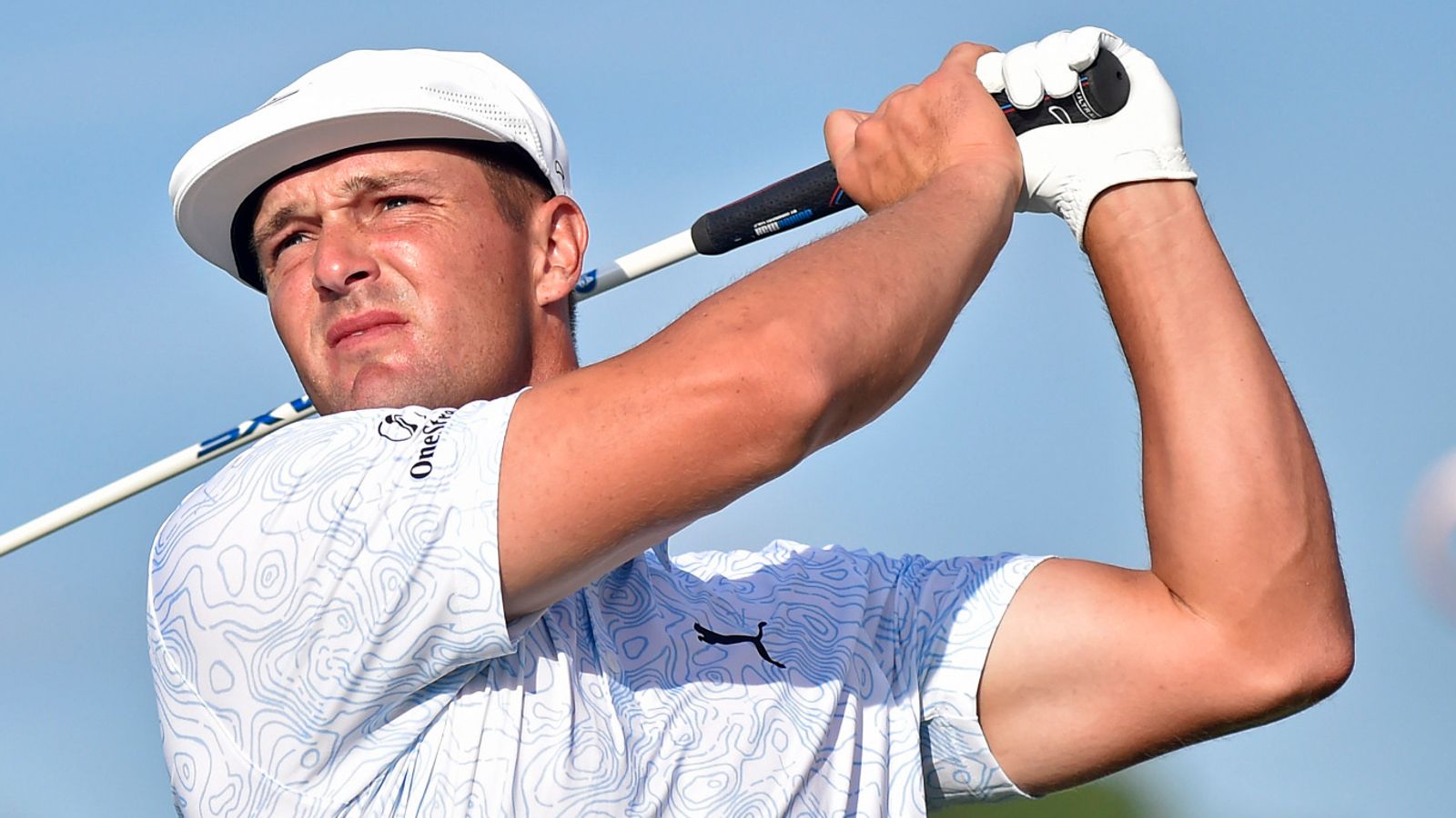 Bryson DeChambeau Insists Injury Setback Isn't From Speed Training ...