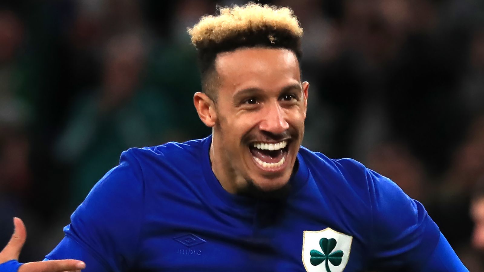 Republic of Ireland 4-0 Qatar: Callum Robinson hat-trick sees off World ...