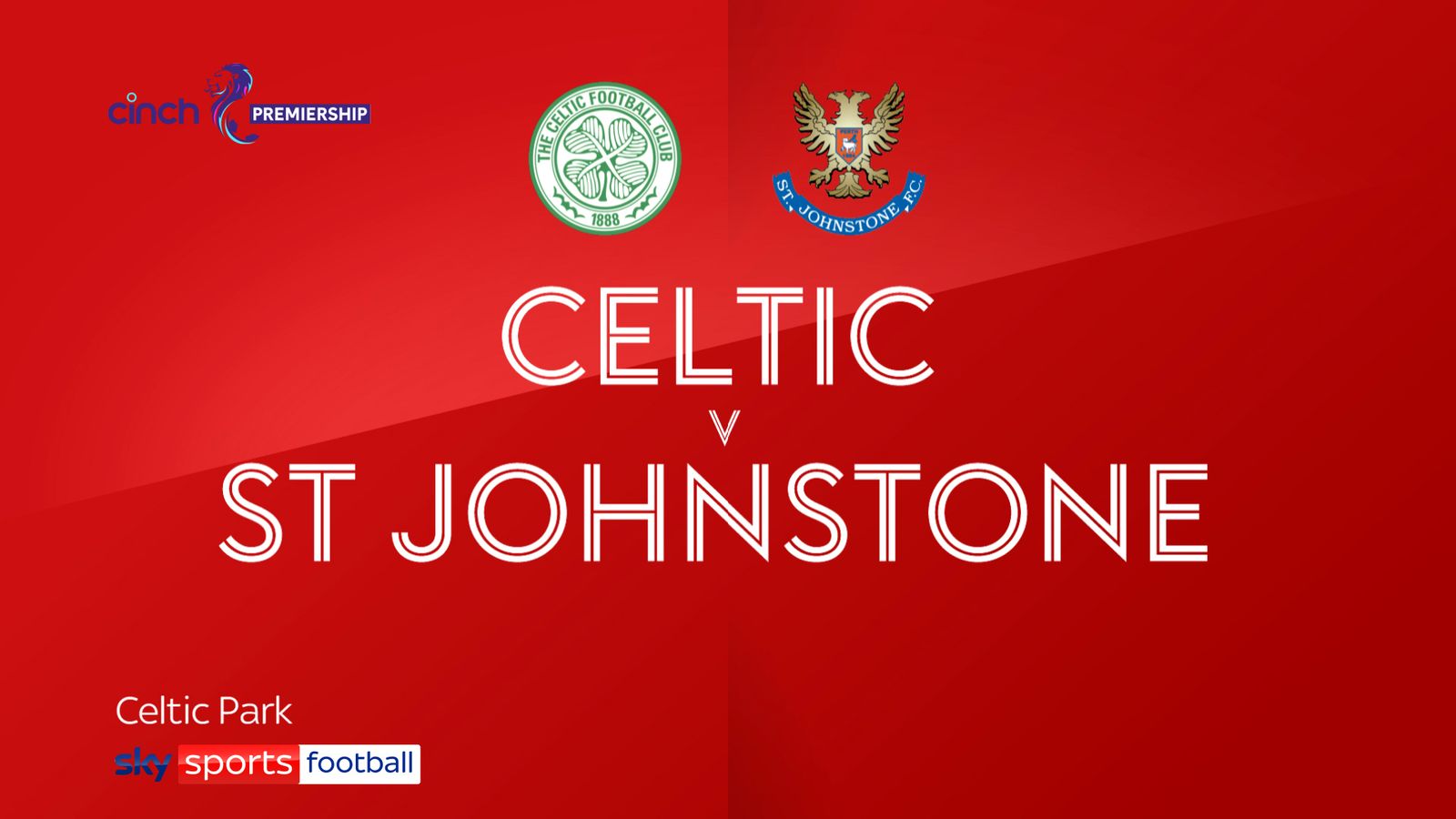 Celtic 2-0 St Johnstone: Giorgos Giakoumakis Nets First Hoops Goal ...