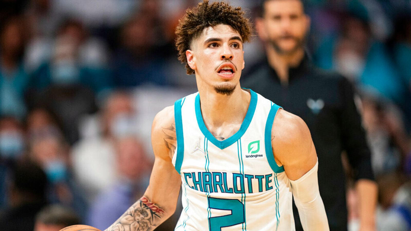 LaMelo drops seven 3s in dominant display | NBA News | Sky Sports