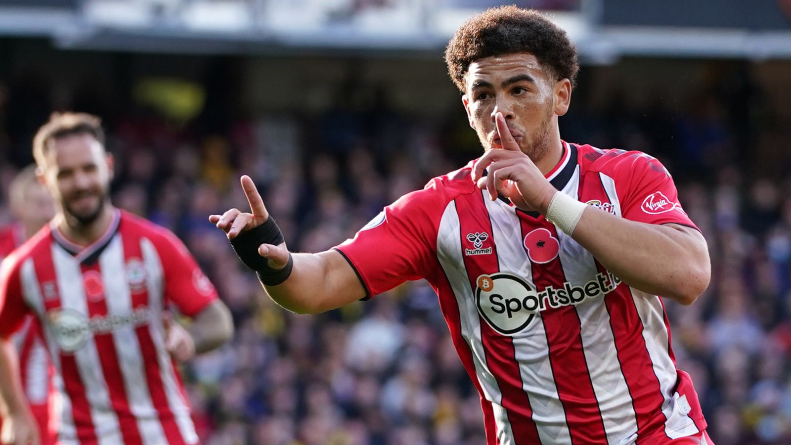 Watford 0-1 Southampton: Che Adams' brilliant strike earns Saints