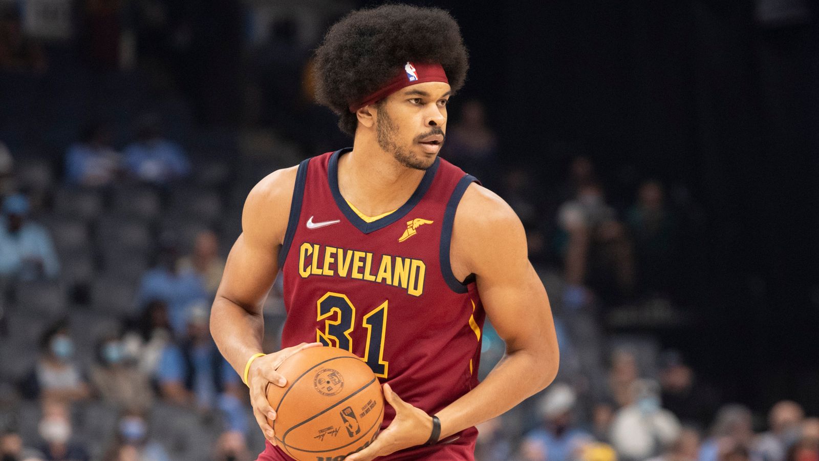 Jarrett Allen: Cleveland Cavaliers All-Star out 'indefinitely' with ...