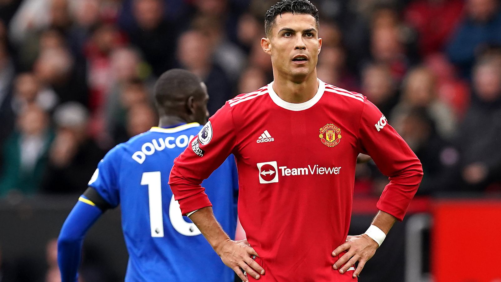 Inside Cristiano Ronaldo's Man Utd transfer: Annoying new