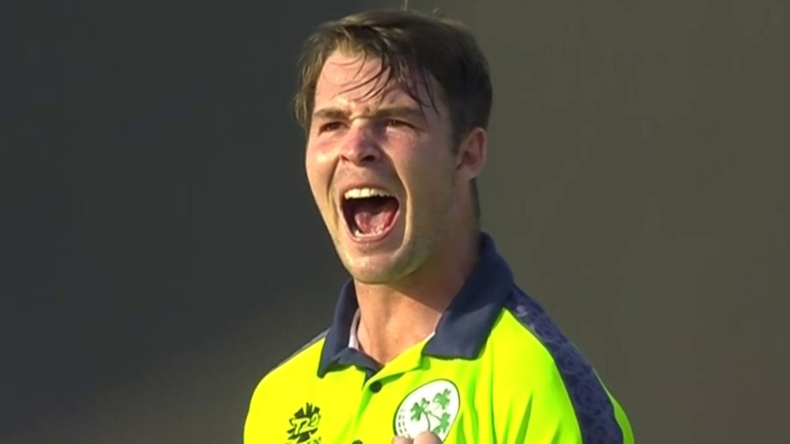 Curtis Campher: Ireland cricketer first man to take five wickets in five balls | Cricket News