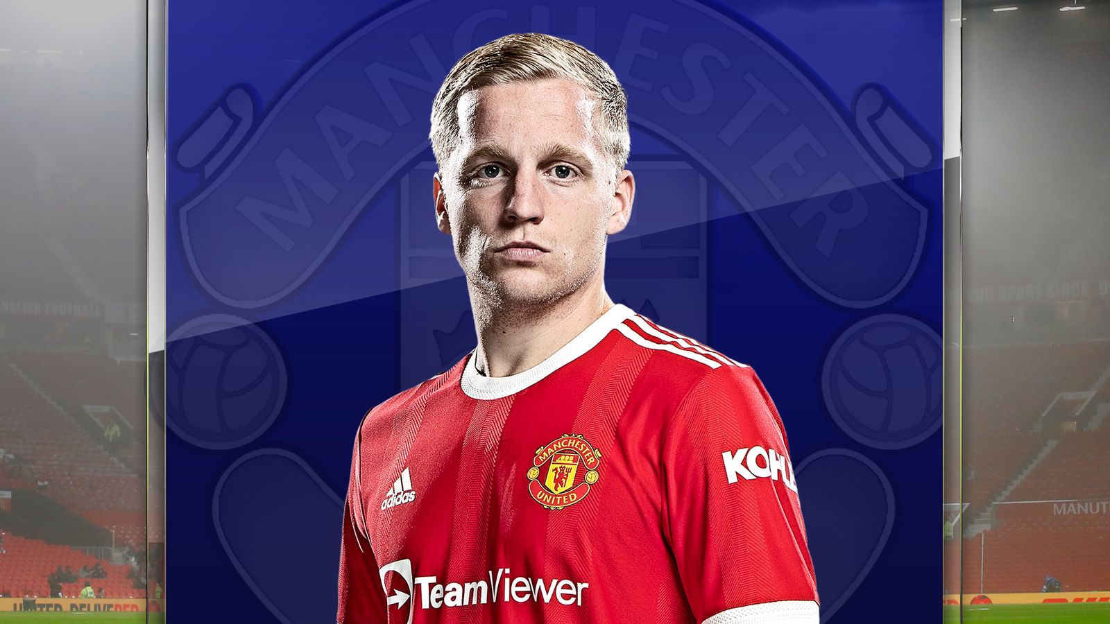 Donny van de Beek: Are the Dutchman's days at Manchester United numbered?