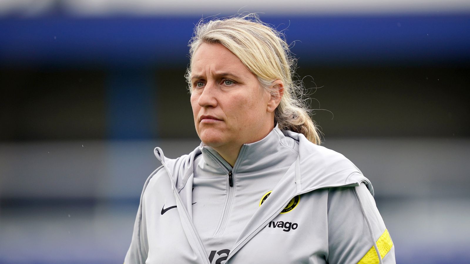 Chelsea boss Emma Hayes says scheduling of Women's FA Cup final 'could have been..