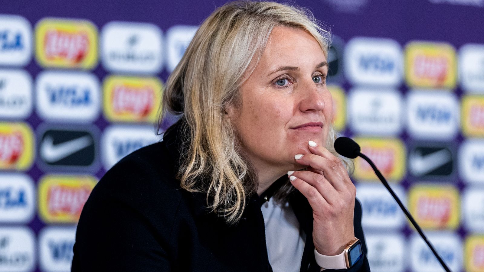 Juventus vs Chelsea: Emma Hayes predice una ‘battaglia epica’ nella Women’s Champions League |  notizie di calcio