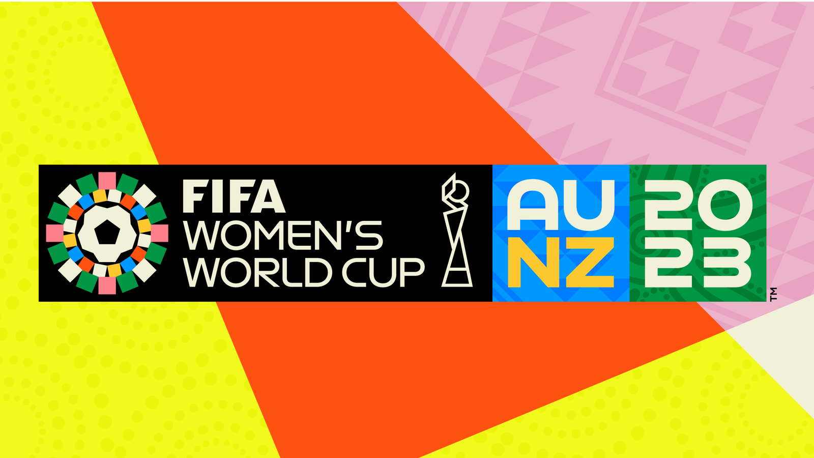 Women's World Cup: Logo and slogan for 2023 tournament released by FIFA | Football News | Sky Sports