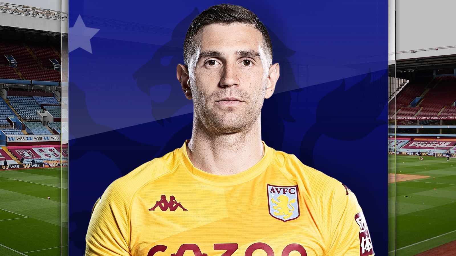 Emiliano Martinez exclusive: Goalkeeper out to repay Aston Villa's trust, Football News