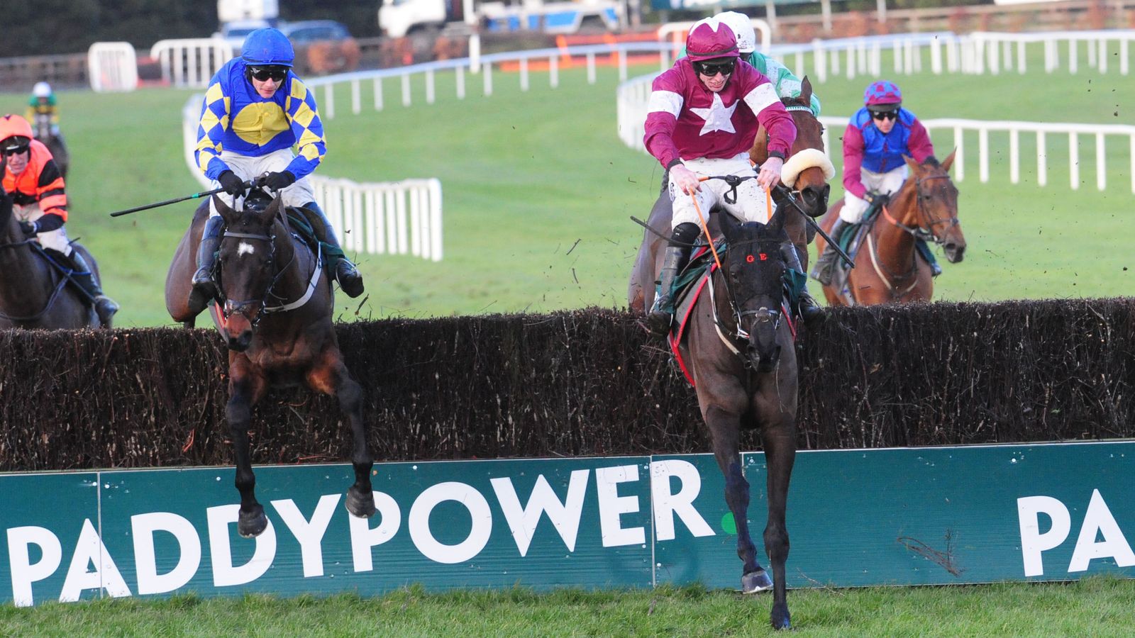 Jack Kennedy admits 'that's racing' after bigrace switch from Gold Cup