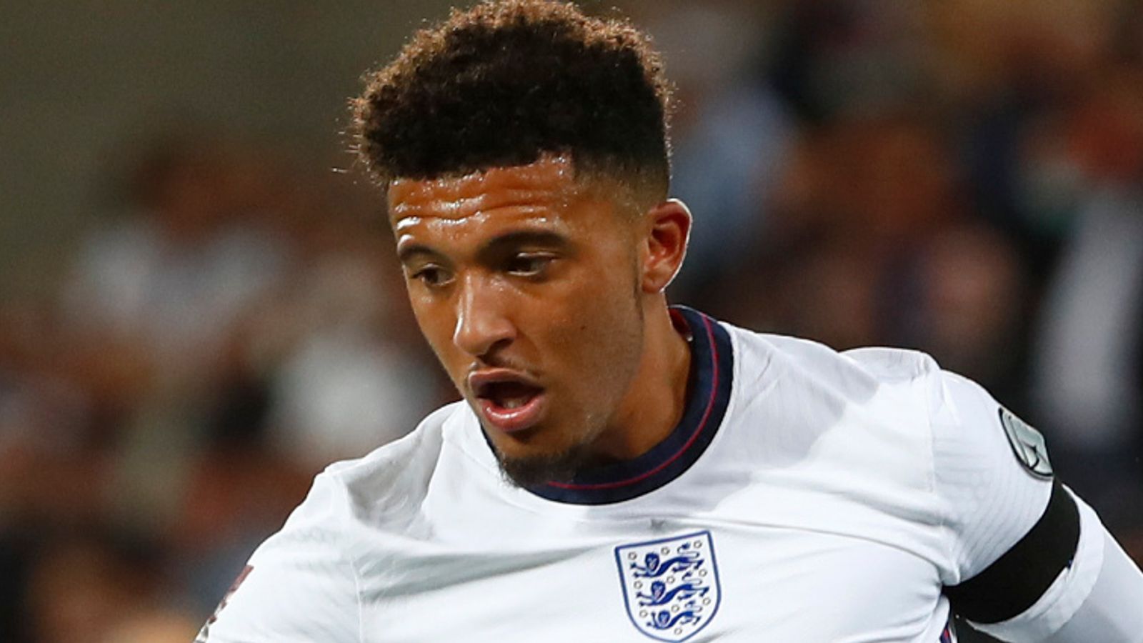 Jadon Sancho: England Manager Gareth Southgate Urges Patience With 