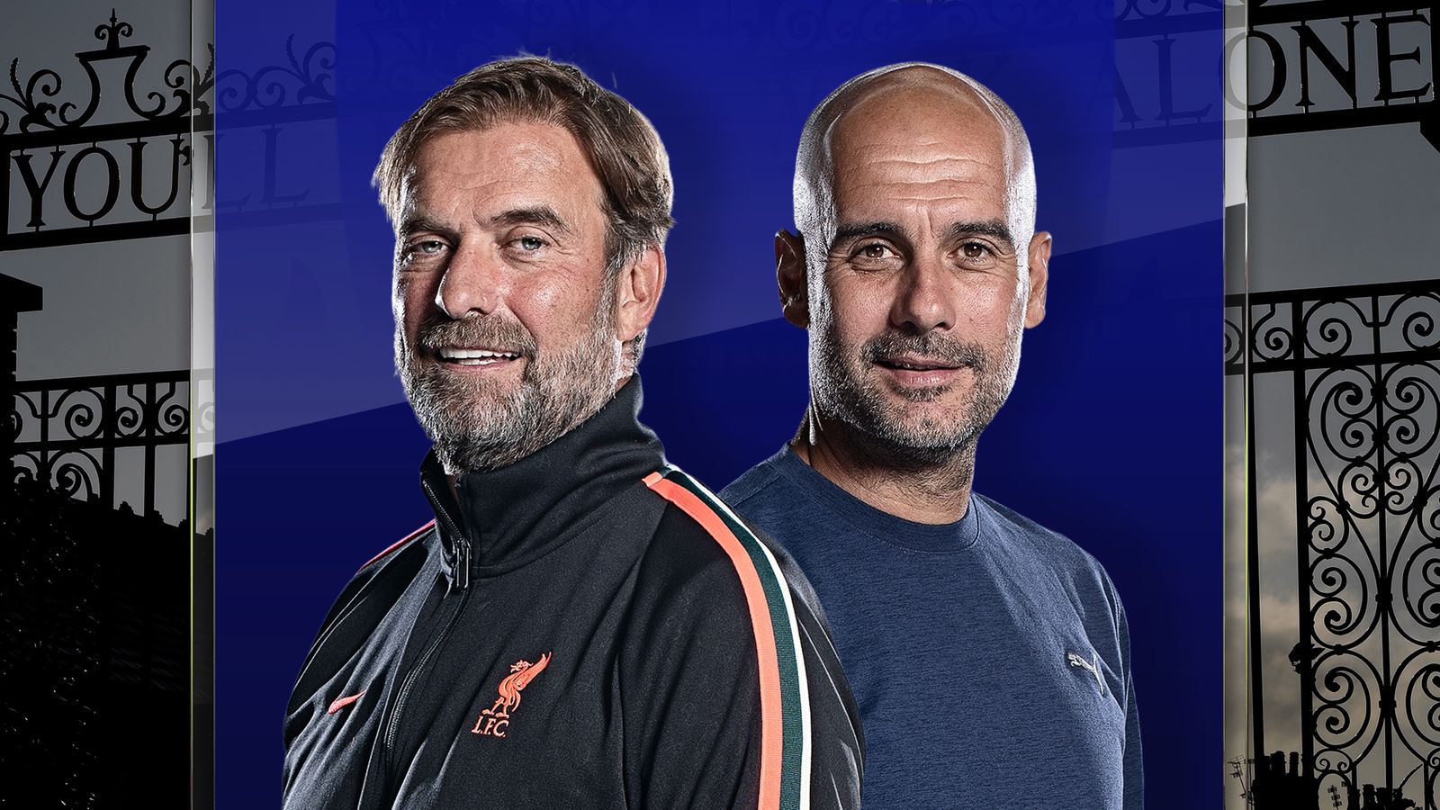 Jurgen Klopp: el entrenador del Liverpool, Pep Guardiola, dice que el entrenador del Manchester City es el mejor entrenador del mundo |  noticias de futbol