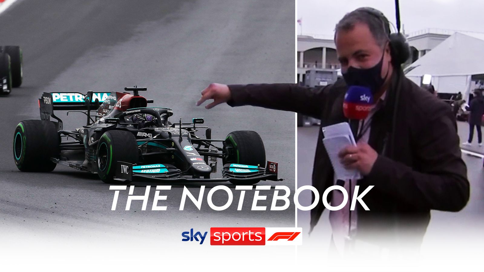 Ted's Notebook Turkey F1 News Sky Sports