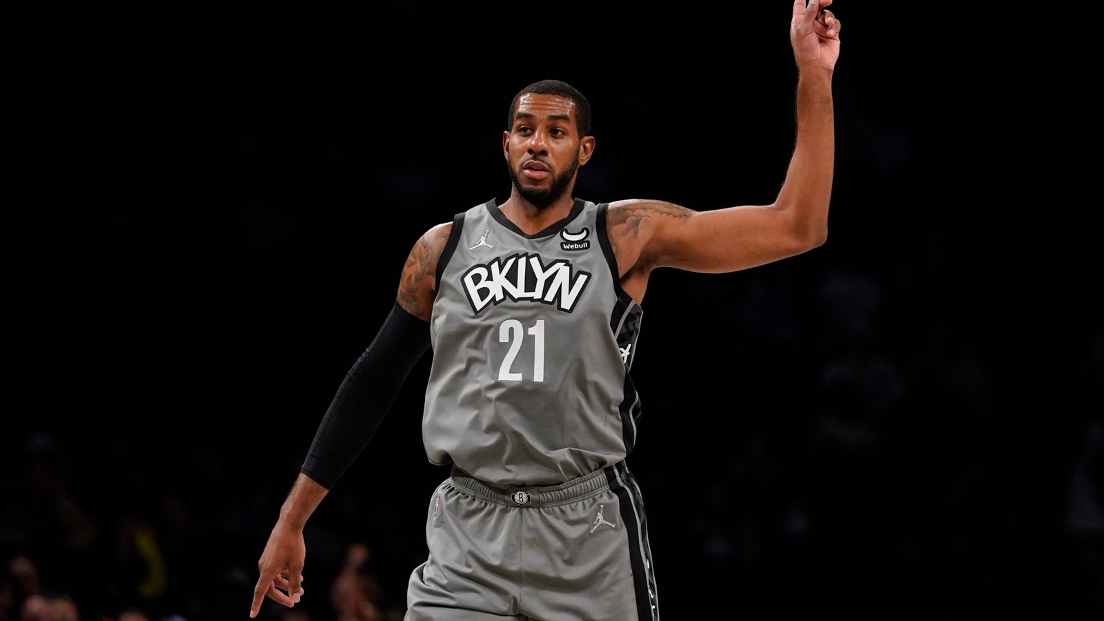 LaMarcus Aldridge flubs simple inbound pass in All-Star game, takes walk of  shame to bench (video) - NBC Sports