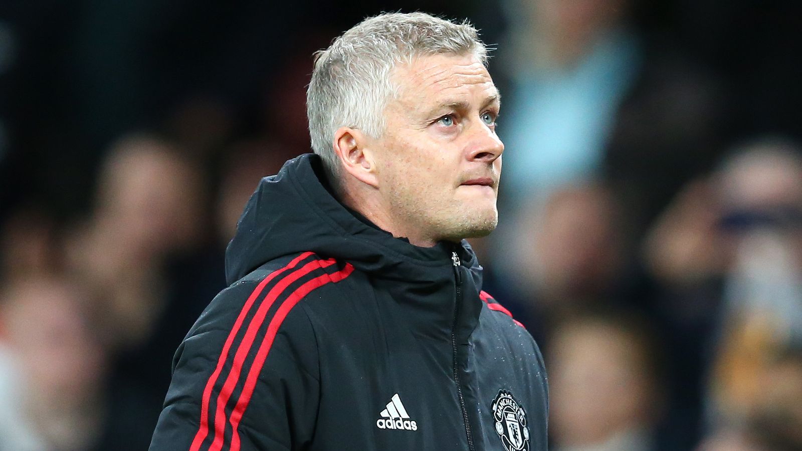 Ole Gunnar Solskjaer: Manchester United coach escaped after 5-0 loss to Liverpool Paul Merson