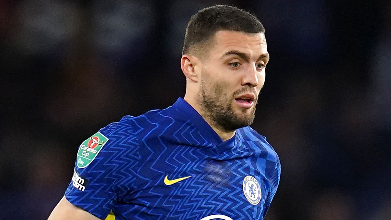 Chelsea: Mateo Kovacic tests positive for Covid-19 and misses Champions League visit to Zenit